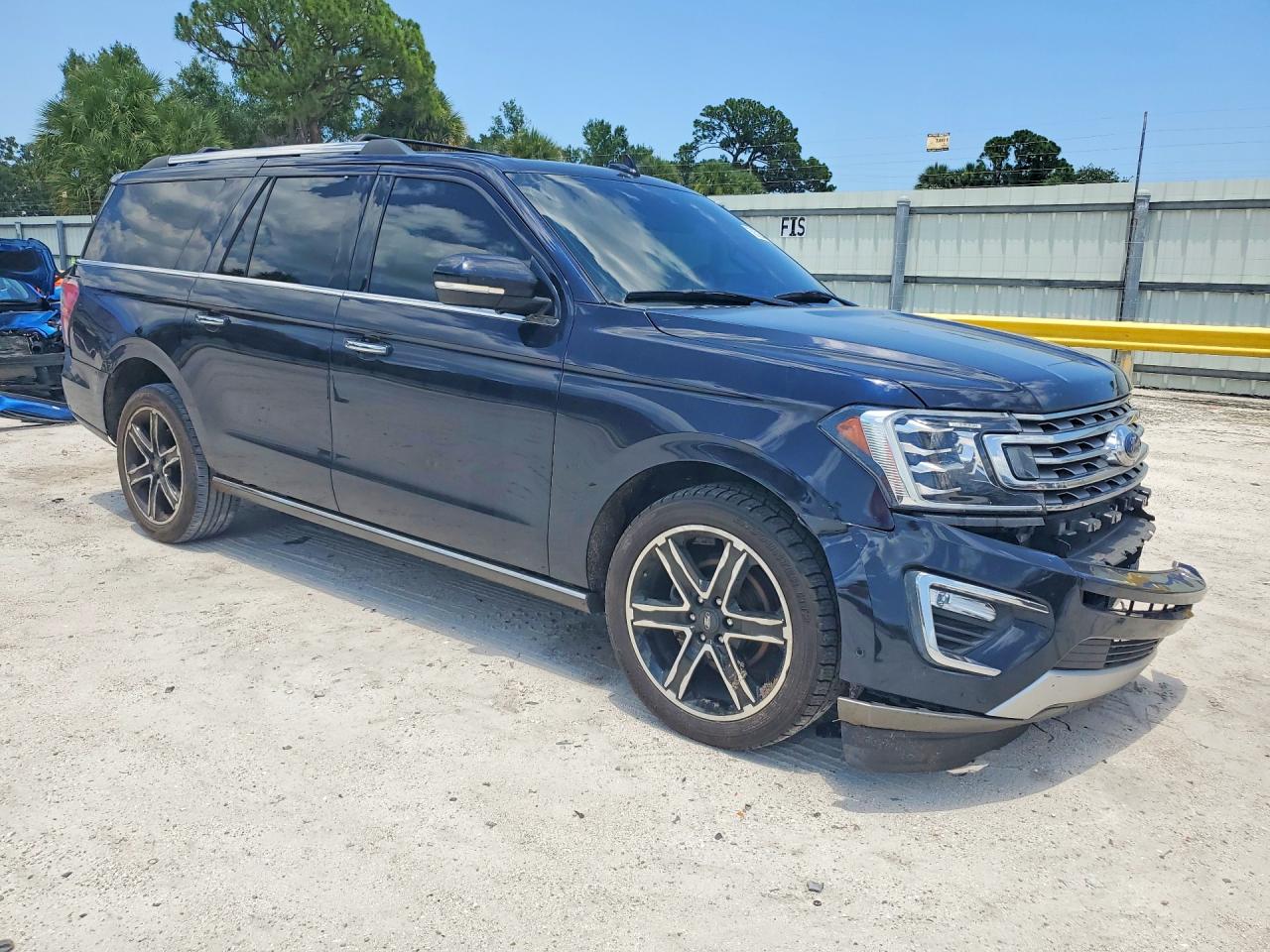 2021 FORD EXPEDITION MAX LIMITED — снимка 4
