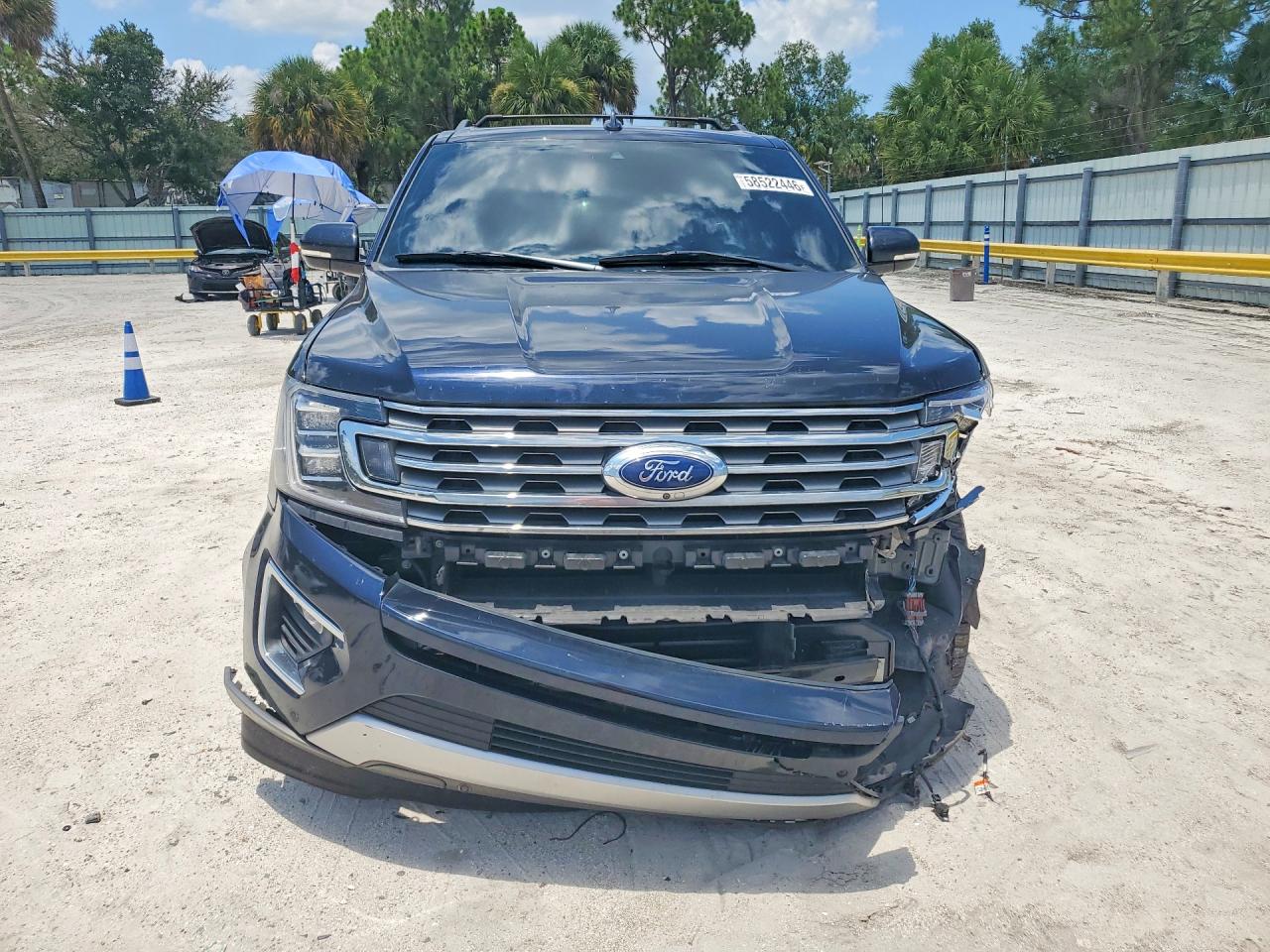 2021 FORD EXPEDITION MAX LIMITED — снимка 5