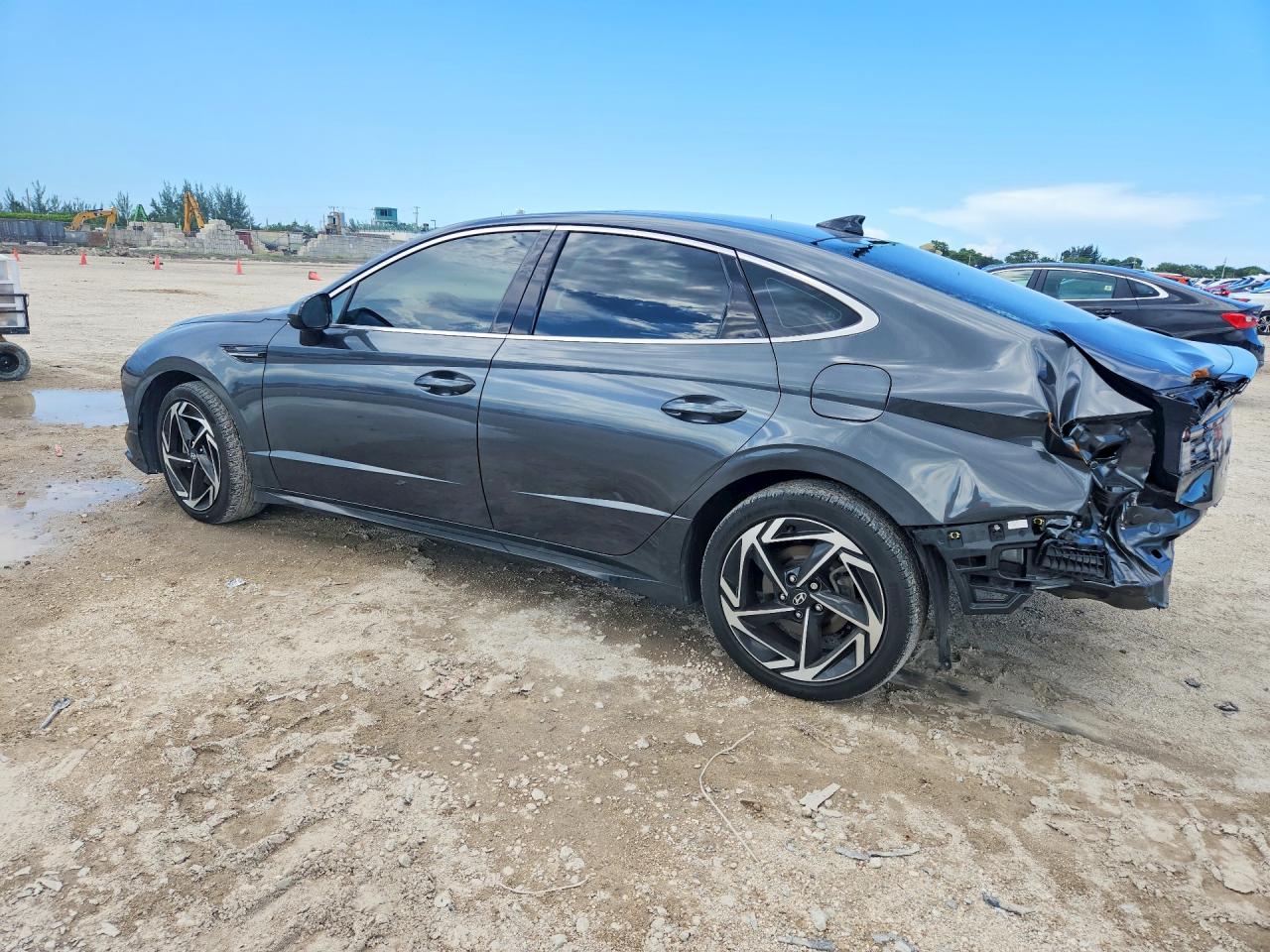 2024 HYUNDAI SONATA SEL — снимка 2