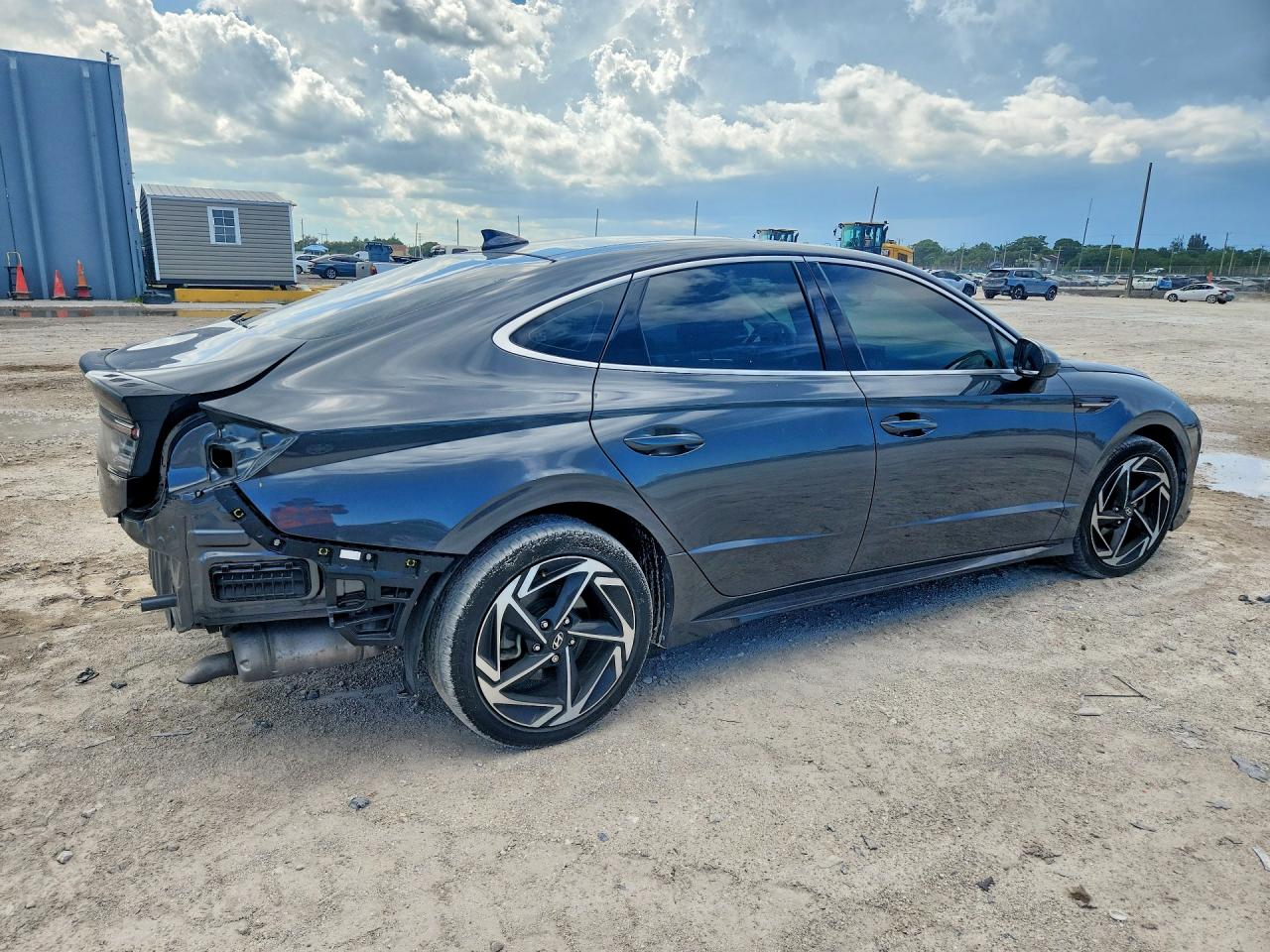 2024 HYUNDAI SONATA SEL — снимка 3