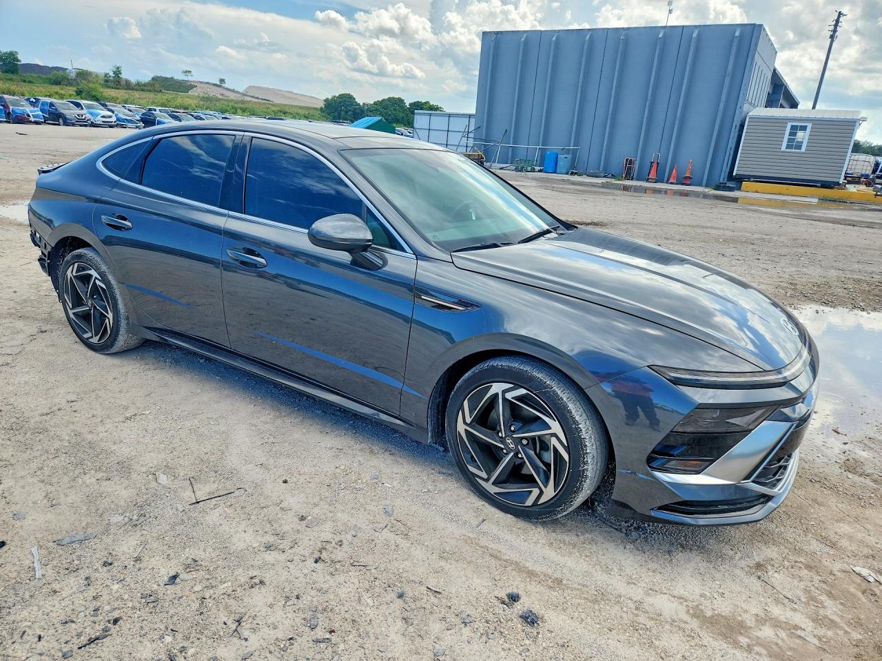 2024 HYUNDAI SONATA SEL — снимка 4