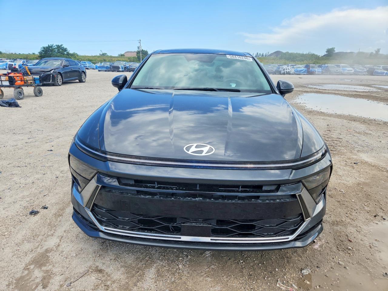 2024 HYUNDAI SONATA SEL — снимка 5