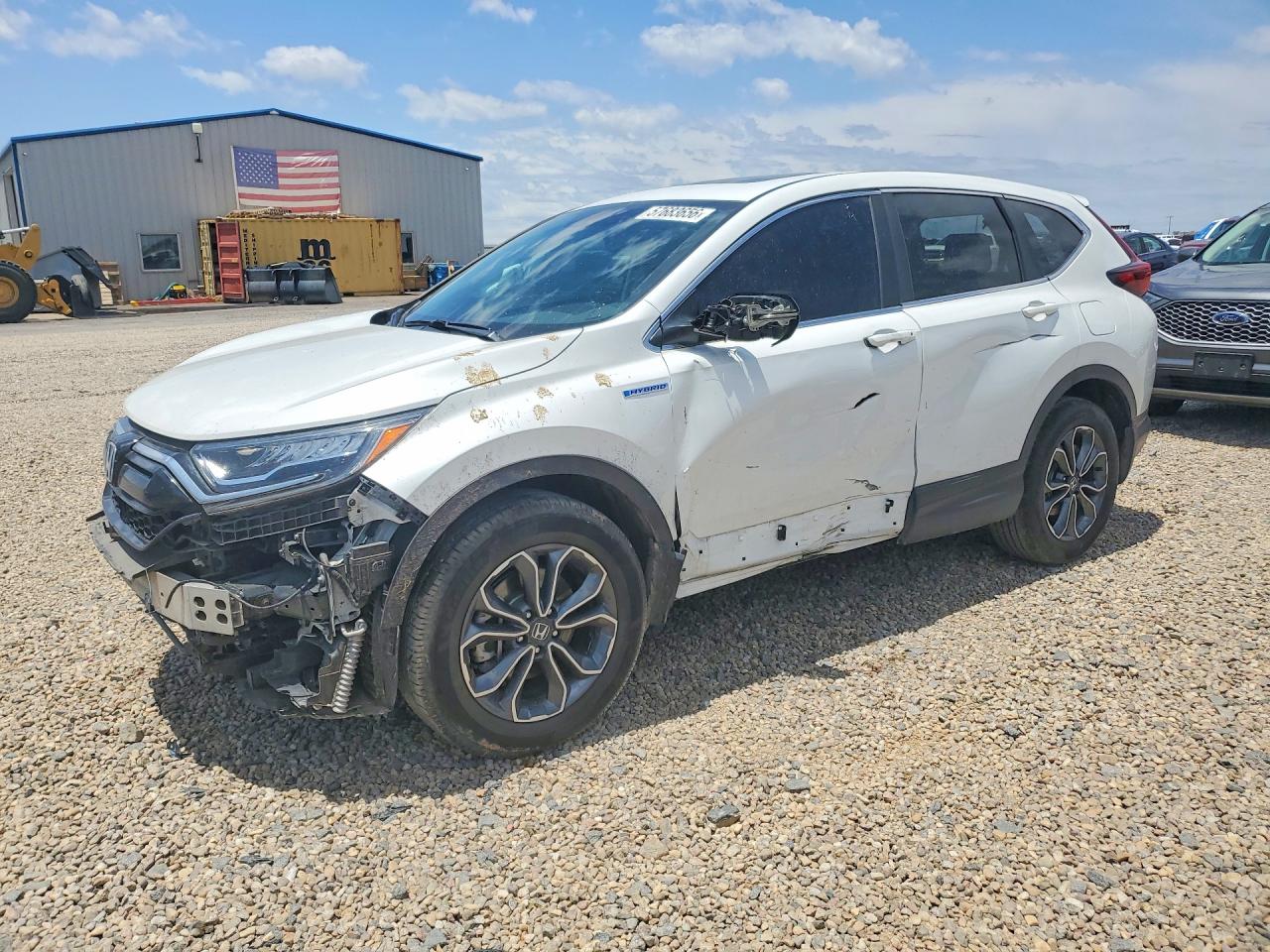 2022 HONDA CR-V EXL
