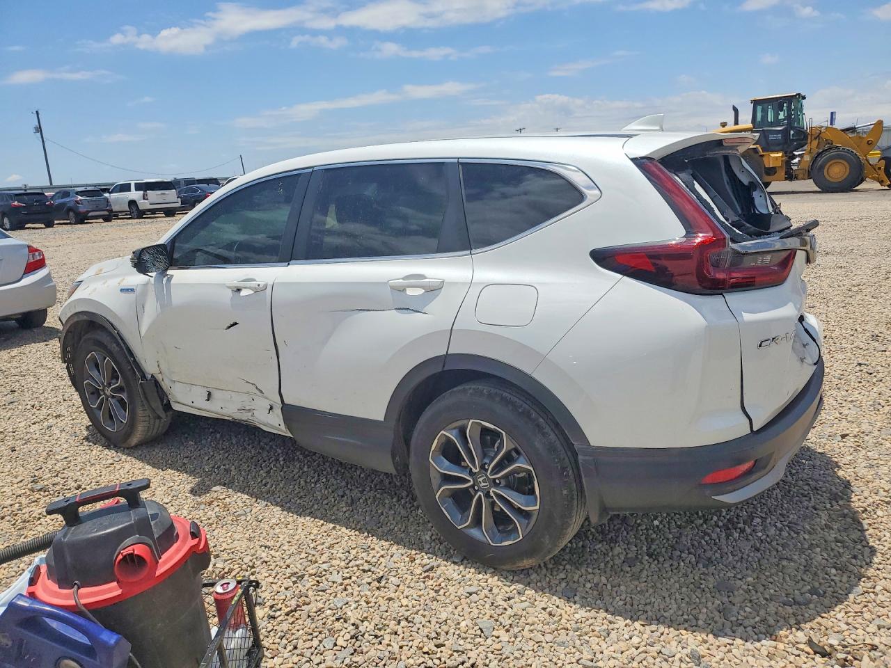 2022 HONDA CR-V EXL — снимка 2