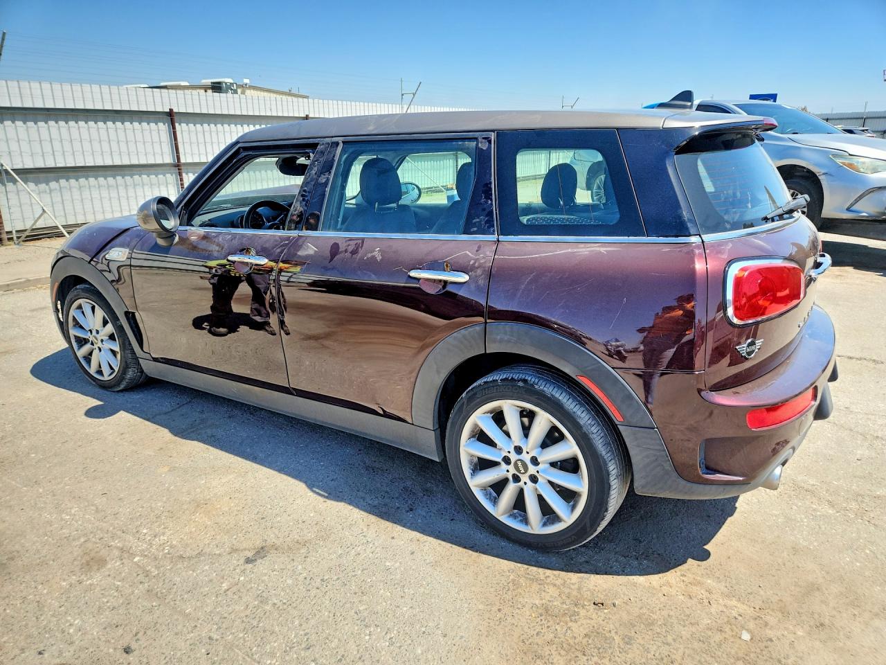 2019 MINI COOPER S CLUBMAN — снимка 2