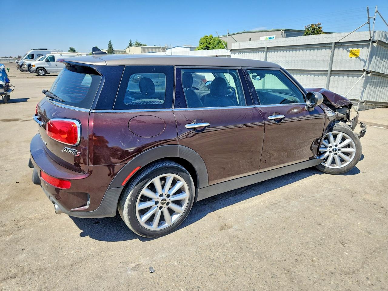 2019 MINI COOPER S CLUBMAN — снимка 3
