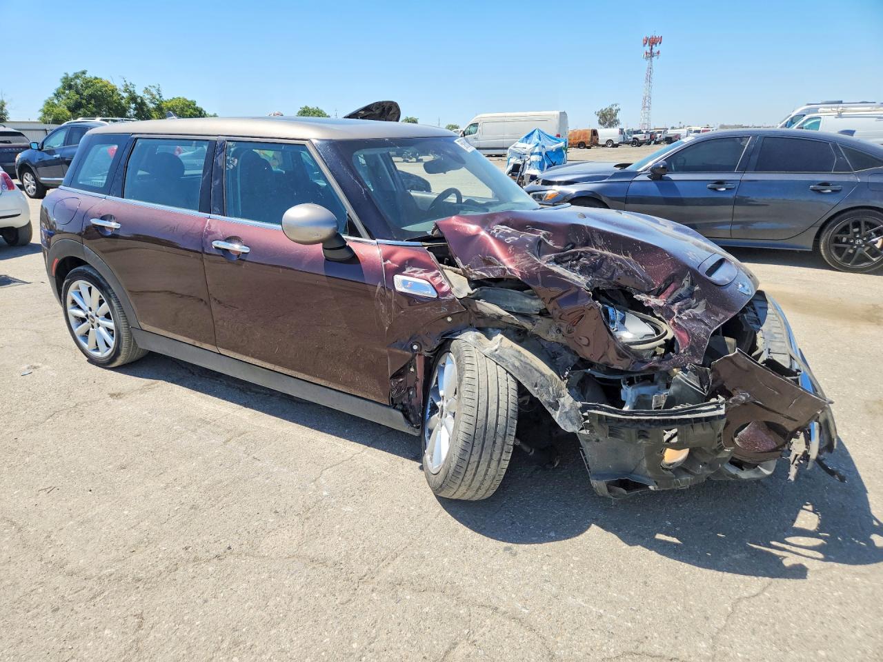 2019 MINI COOPER S CLUBMAN — снимка 4