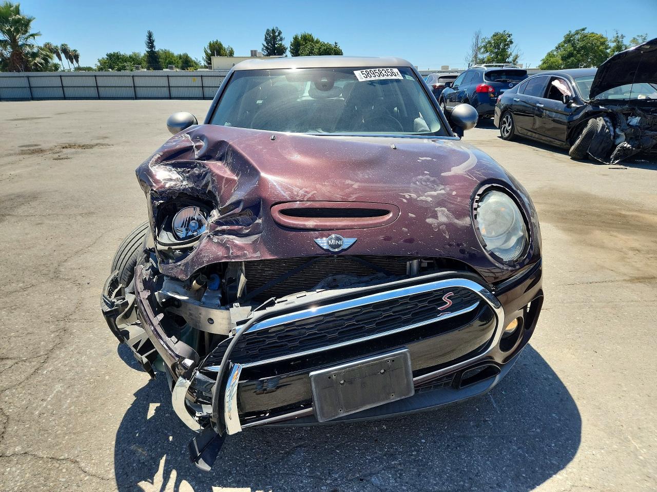 2019 MINI COOPER S CLUBMAN — снимка 5