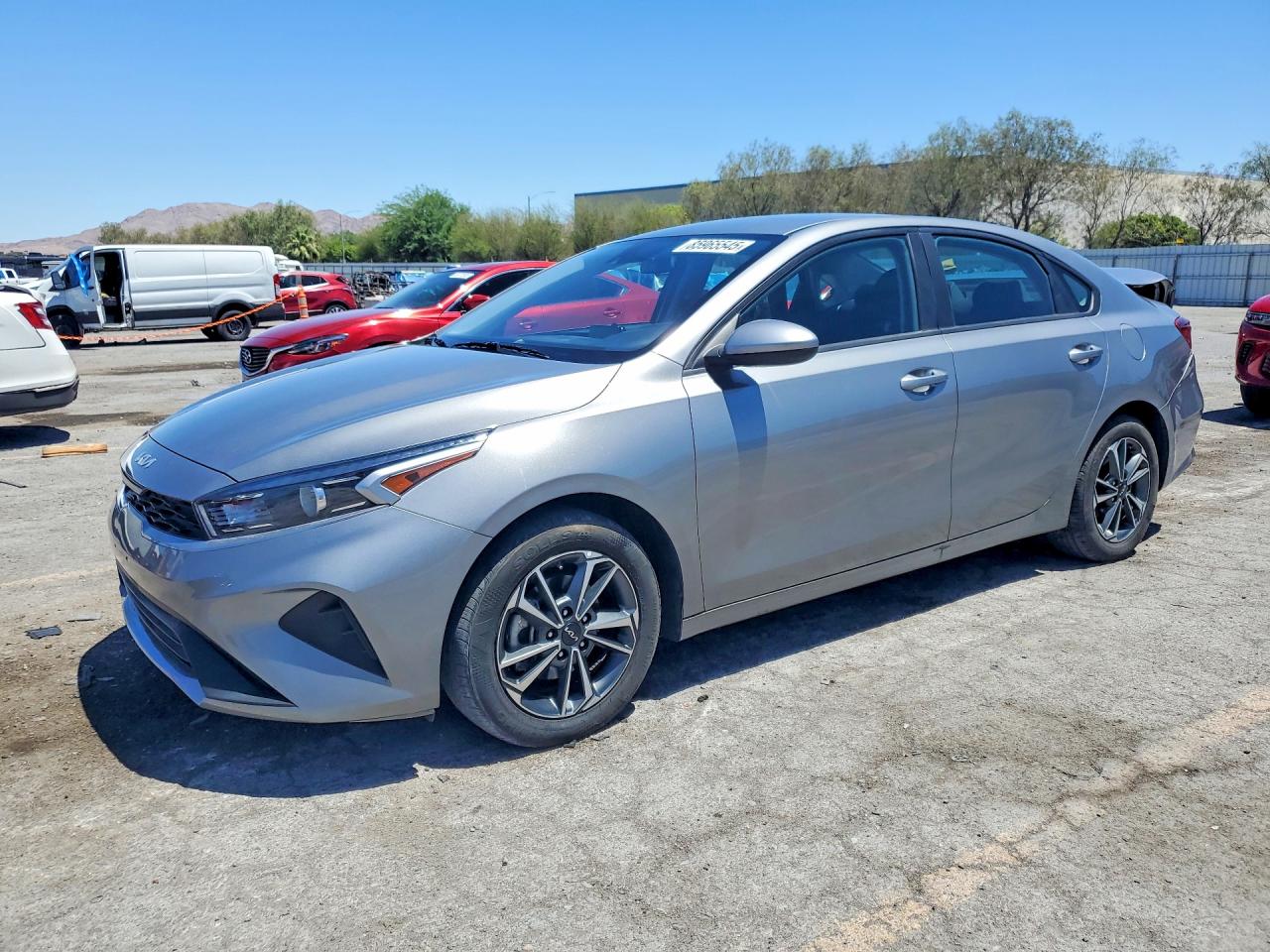 2024 KIA FORTE LXS