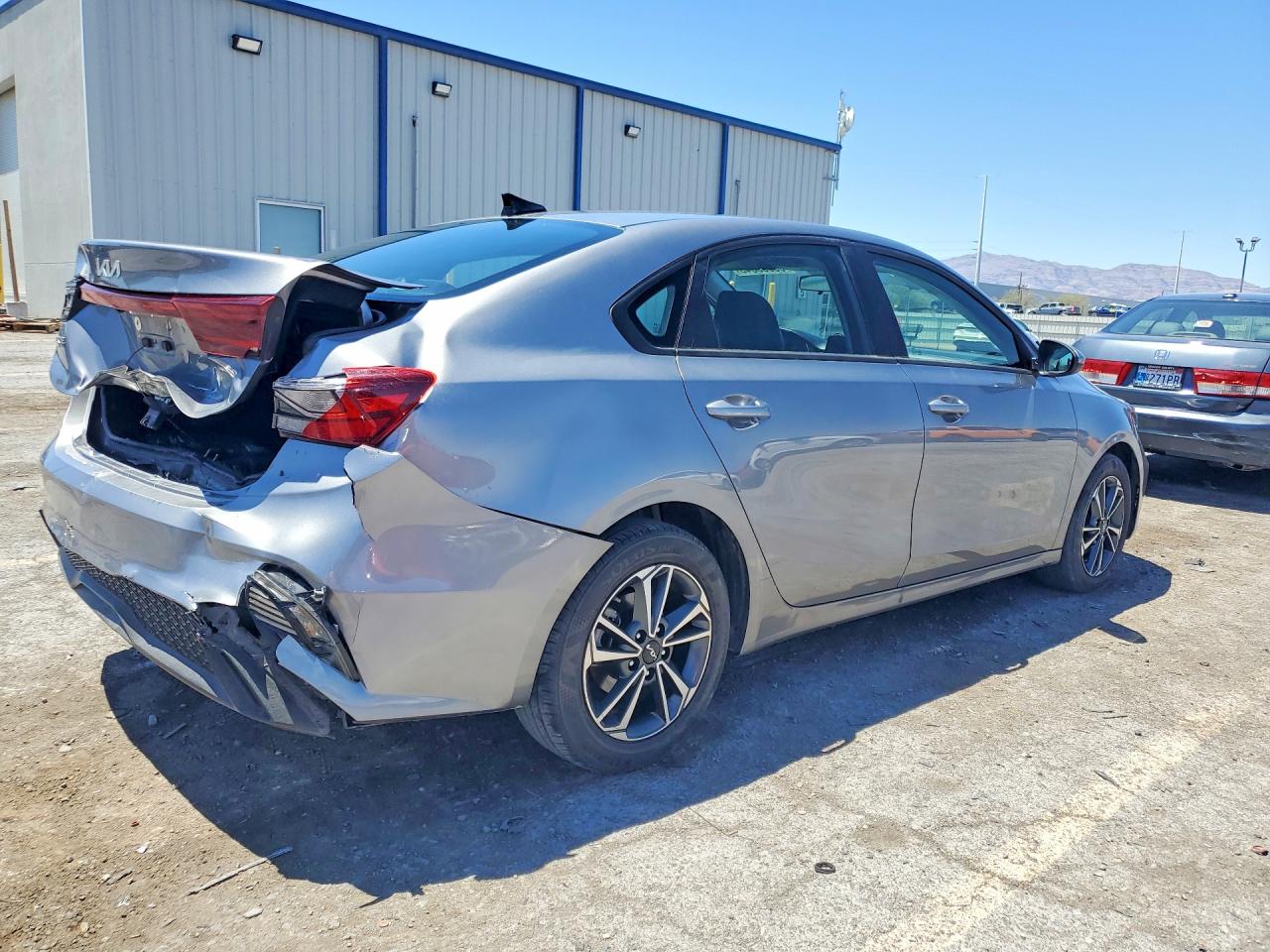 2024 KIA FORTE LXS — снимка 3