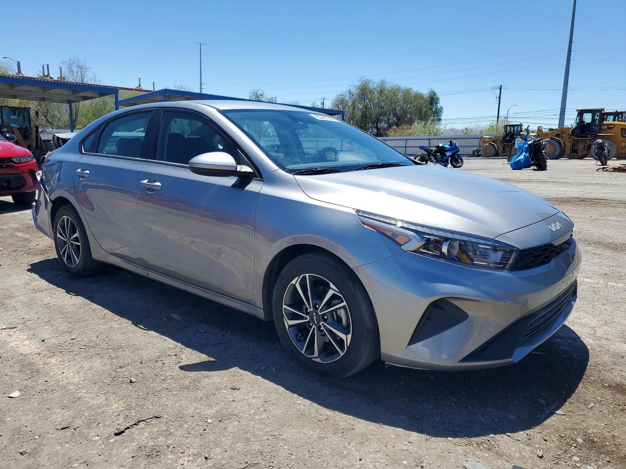 2024 KIA FORTE LXS — снимка 4