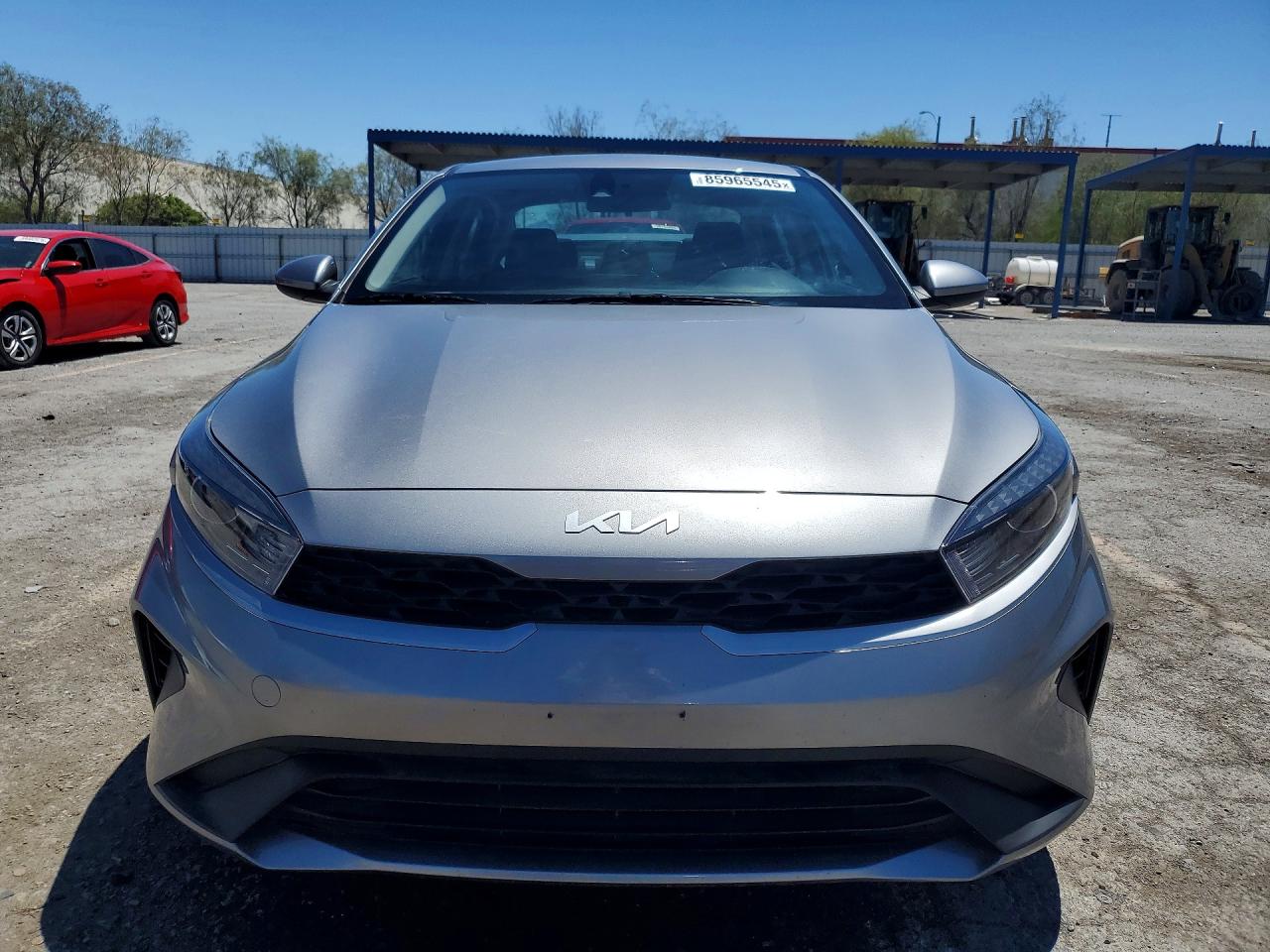 2024 KIA FORTE LXS — снимка 5