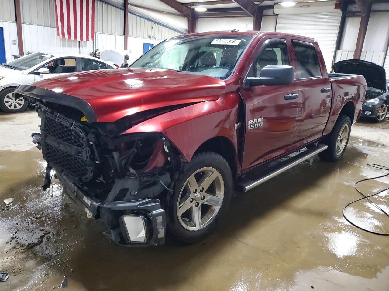 2018 RAM 1500 ST