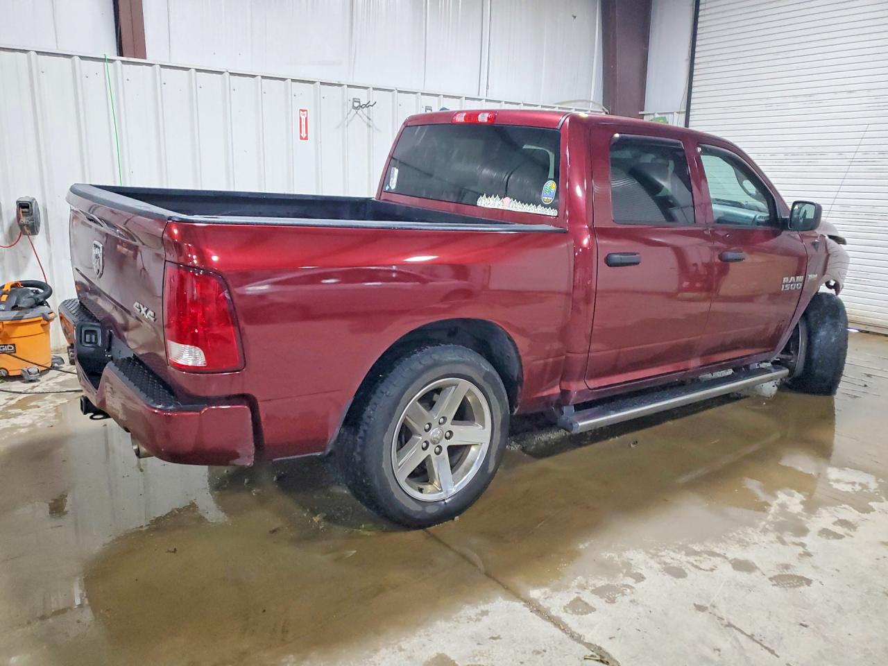 2018 RAM 1500 ST — снимка 3