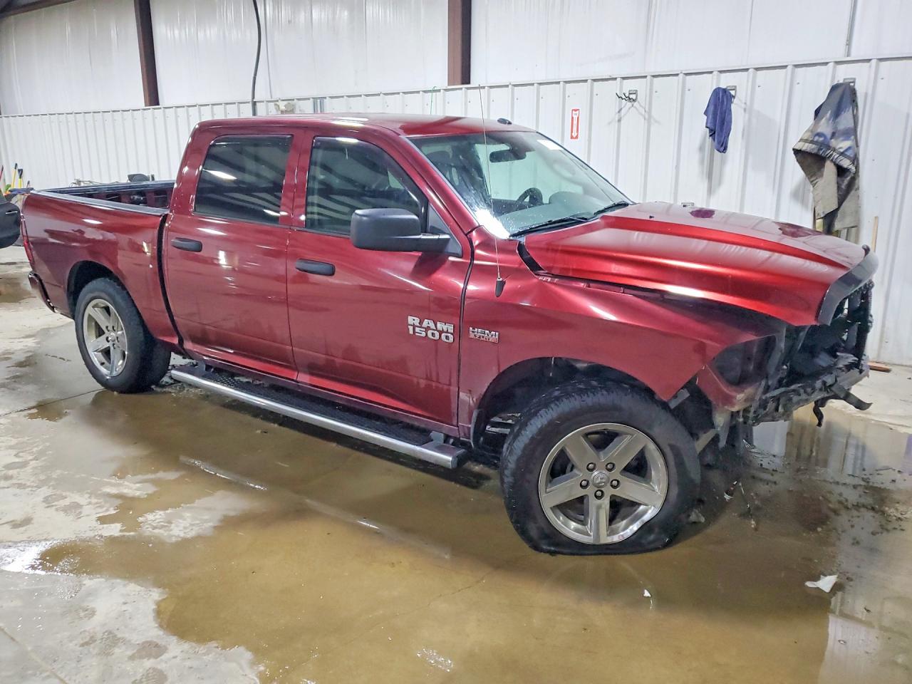 2018 RAM 1500 ST — снимка 4