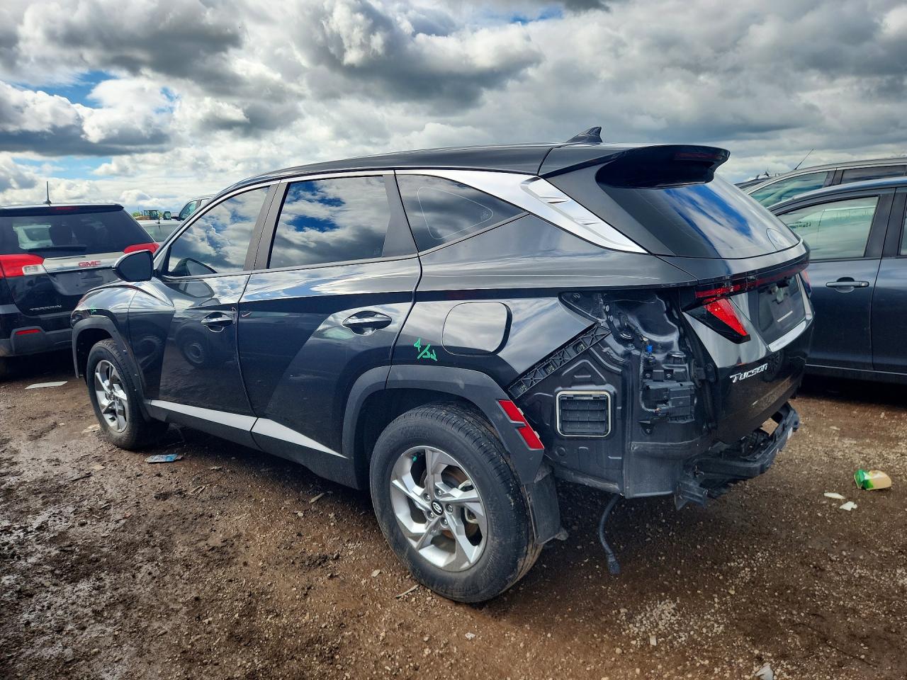 2023 HYUNDAI TUCSON SE — снимка 2