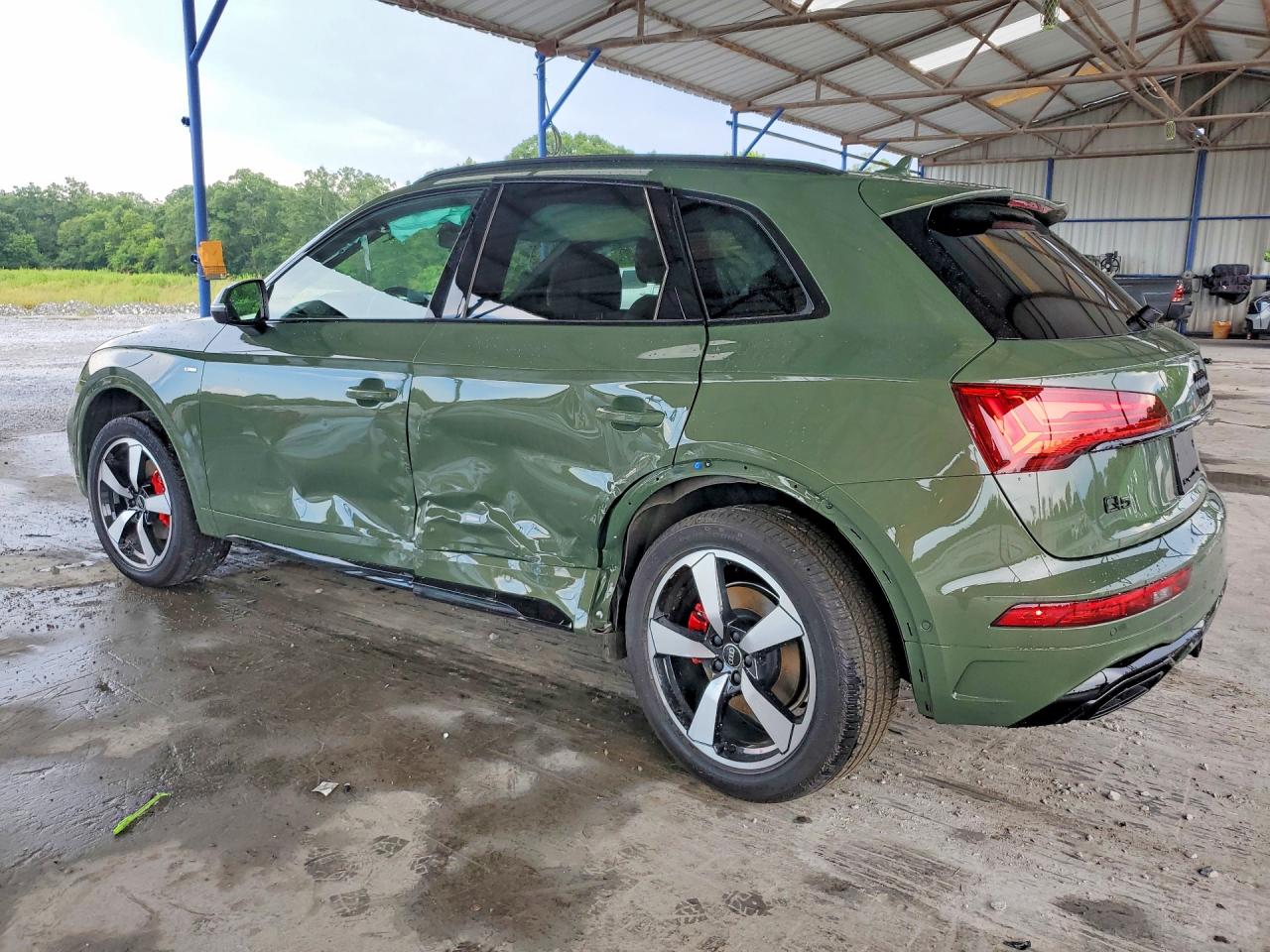 2024 AUDI Q5 PRESTIGE 45 — снимка 2