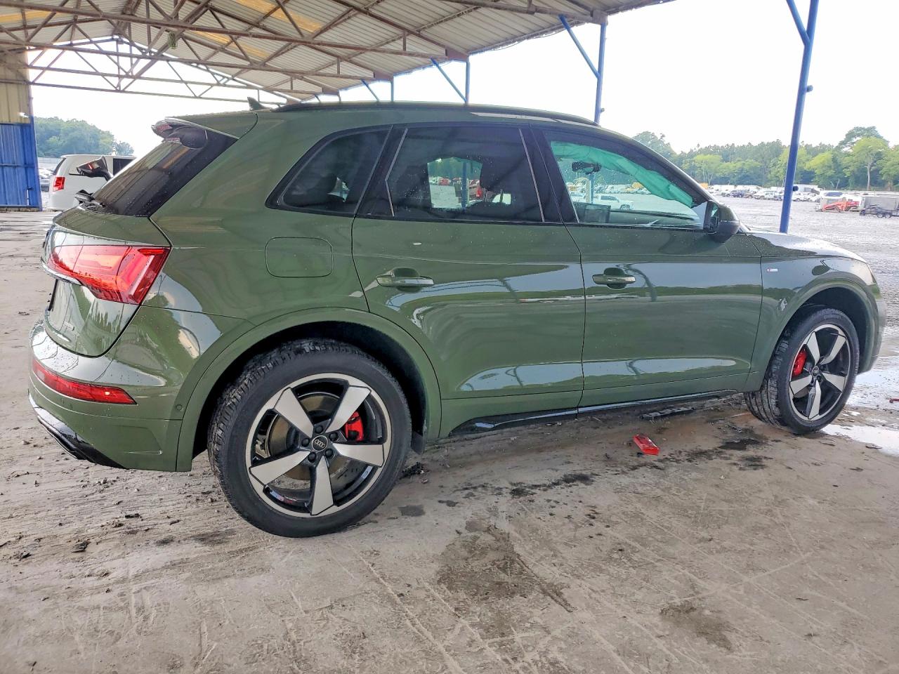 2024 AUDI Q5 PRESTIGE 45 — снимка 3