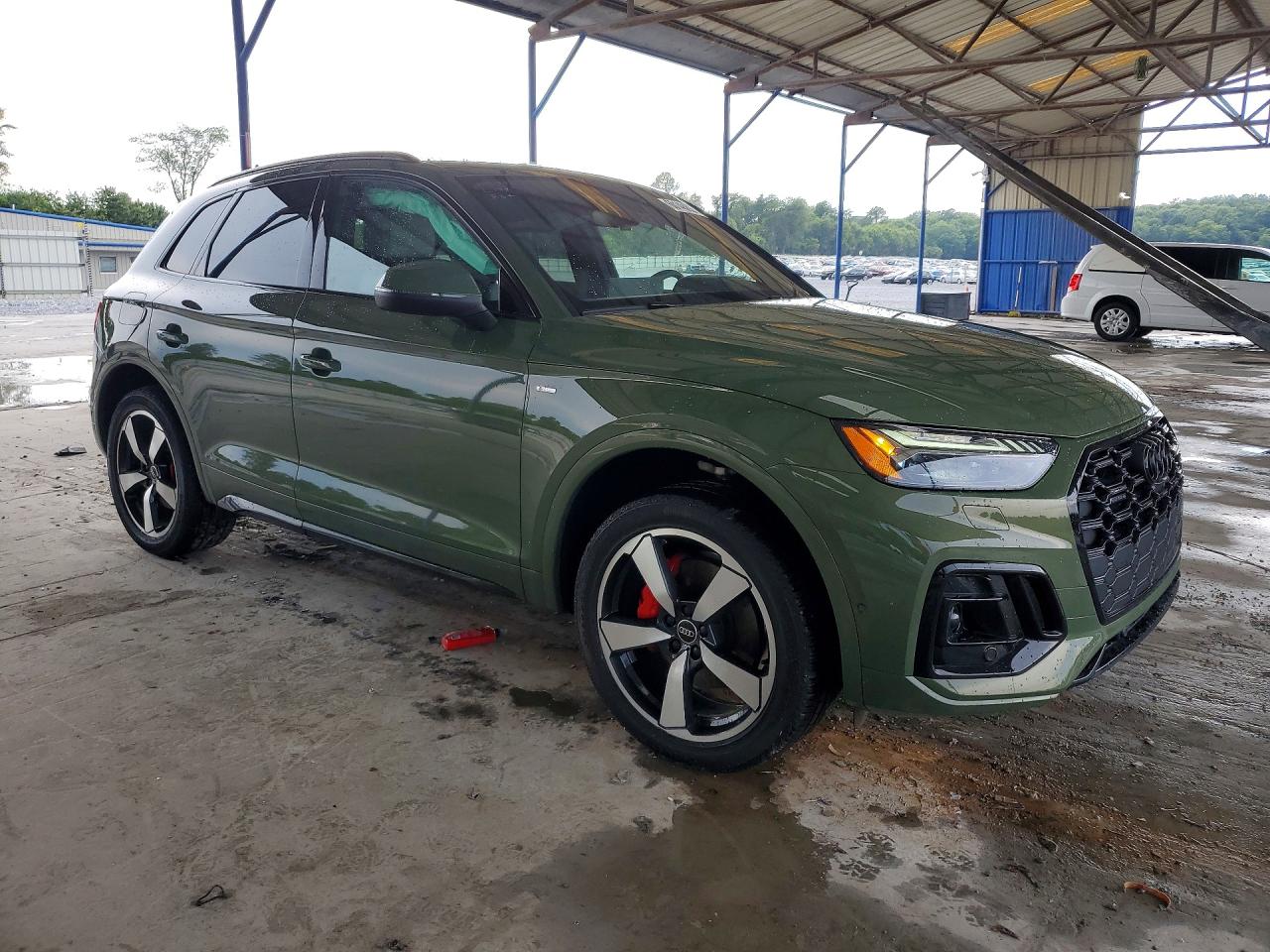 2024 AUDI Q5 PRESTIGE 45 — снимка 4