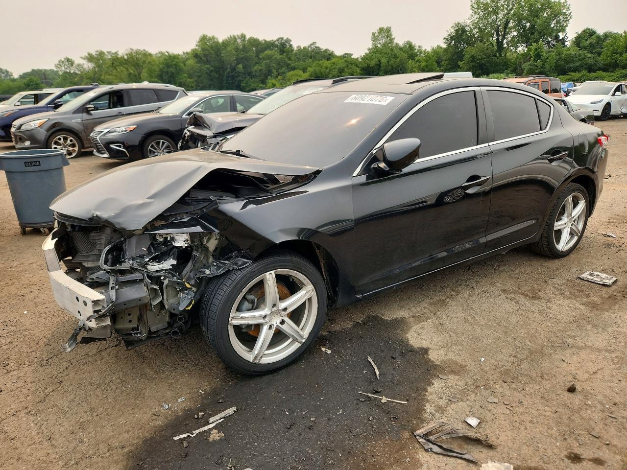 2013 ACURA ILX 20 TECH