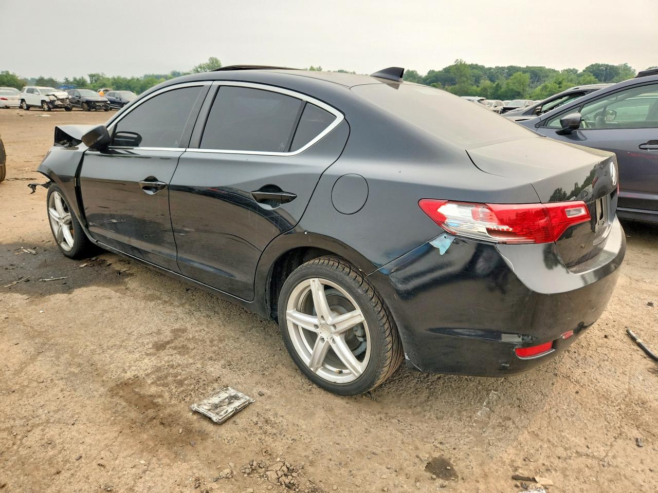 2013 ACURA ILX 20 TECH — снимка 2