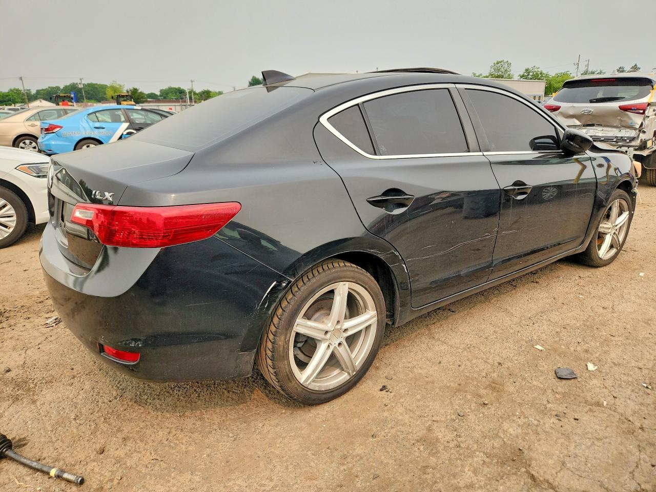 2013 ACURA ILX 20 TECH — снимка 3