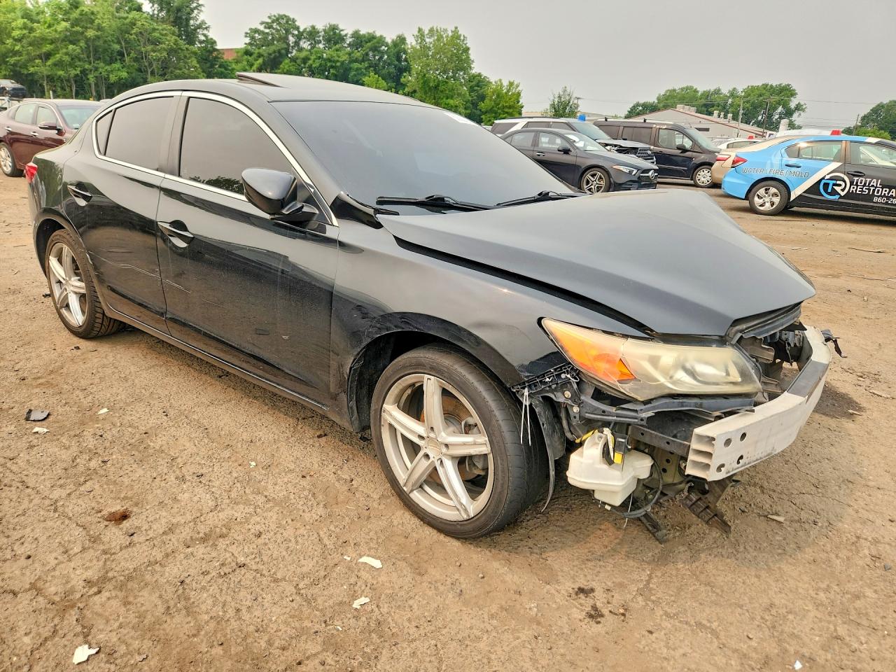 2013 ACURA ILX 20 TECH — снимка 4