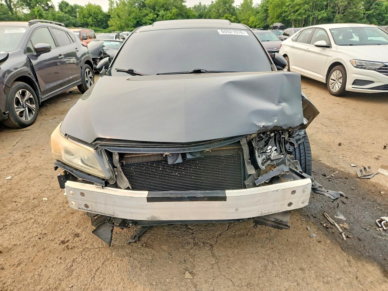 2013 ACURA ILX 20 TECH — снимка 5