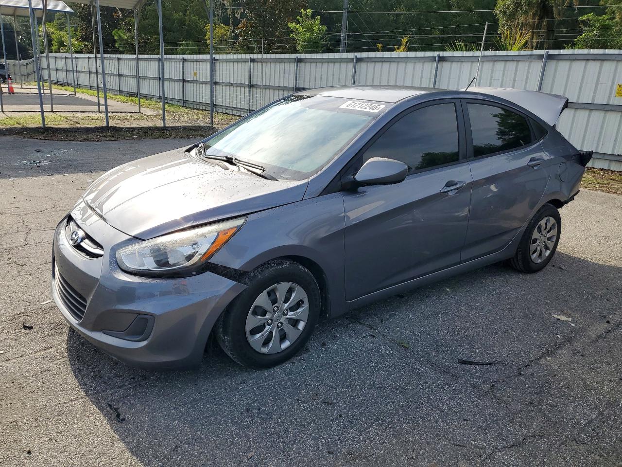 2015 HYUNDAI ACCENT GLS