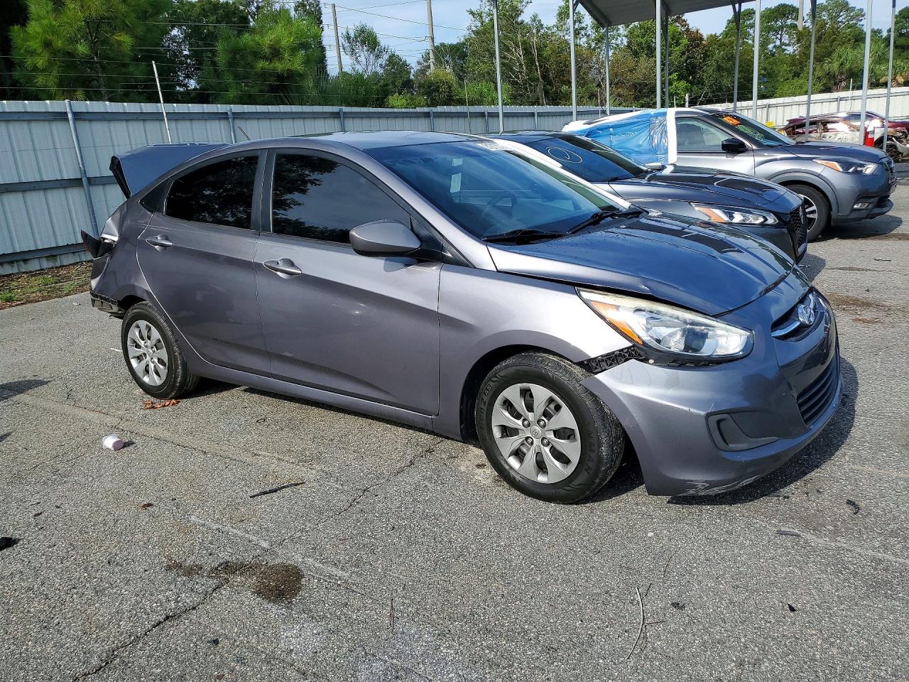 2015 HYUNDAI ACCENT GLS — снимка 4