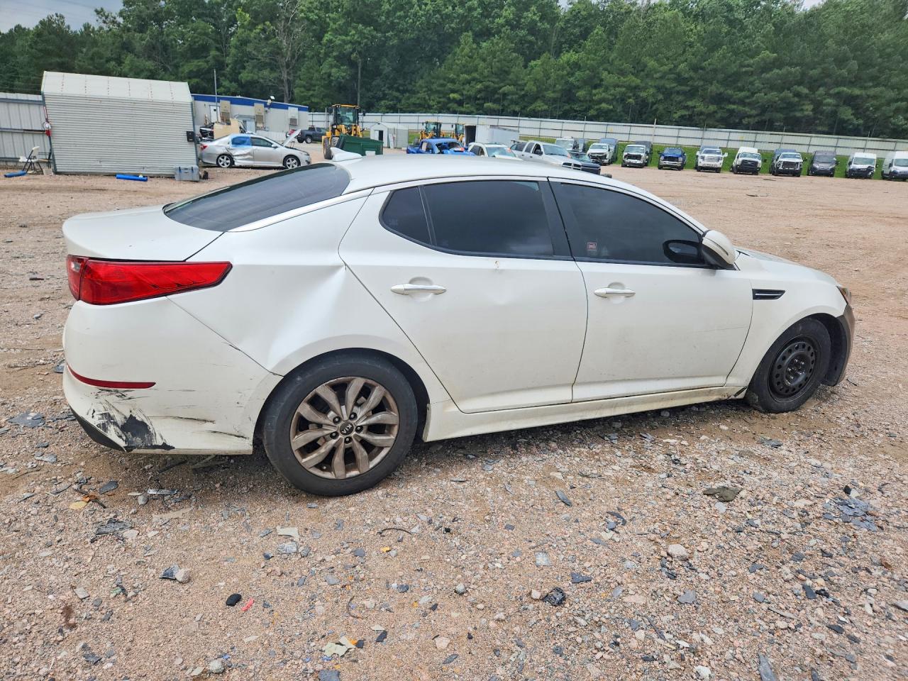 2015 KIA OPTIMA LX — снимка 3