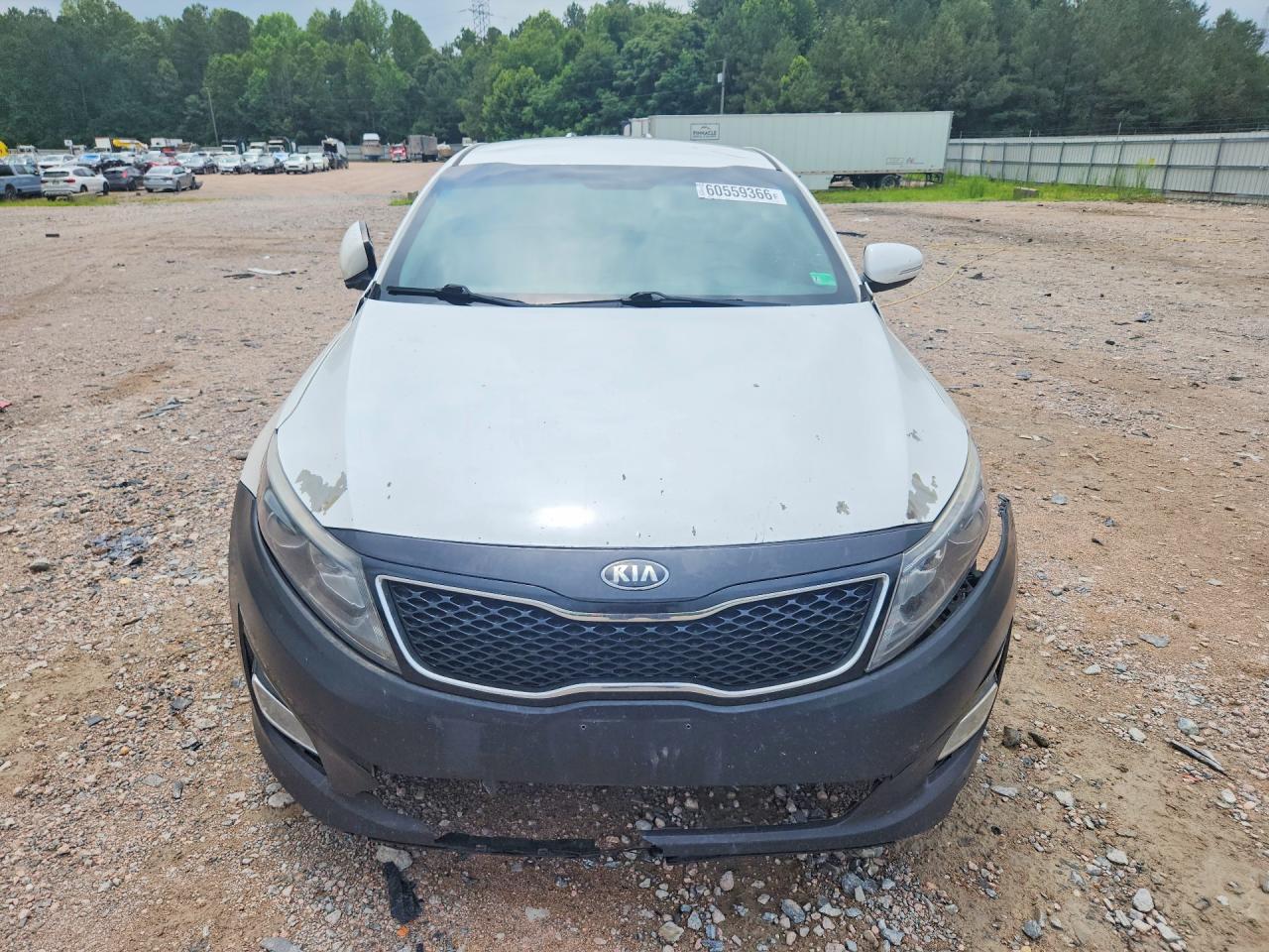 2015 KIA OPTIMA LX — снимка 5