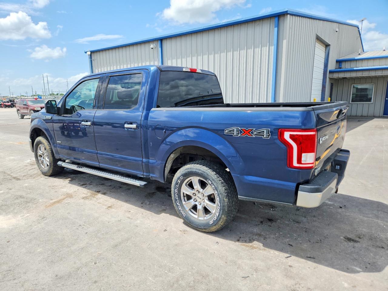 2016 FORD F150 SUPERCREW — снимка 2