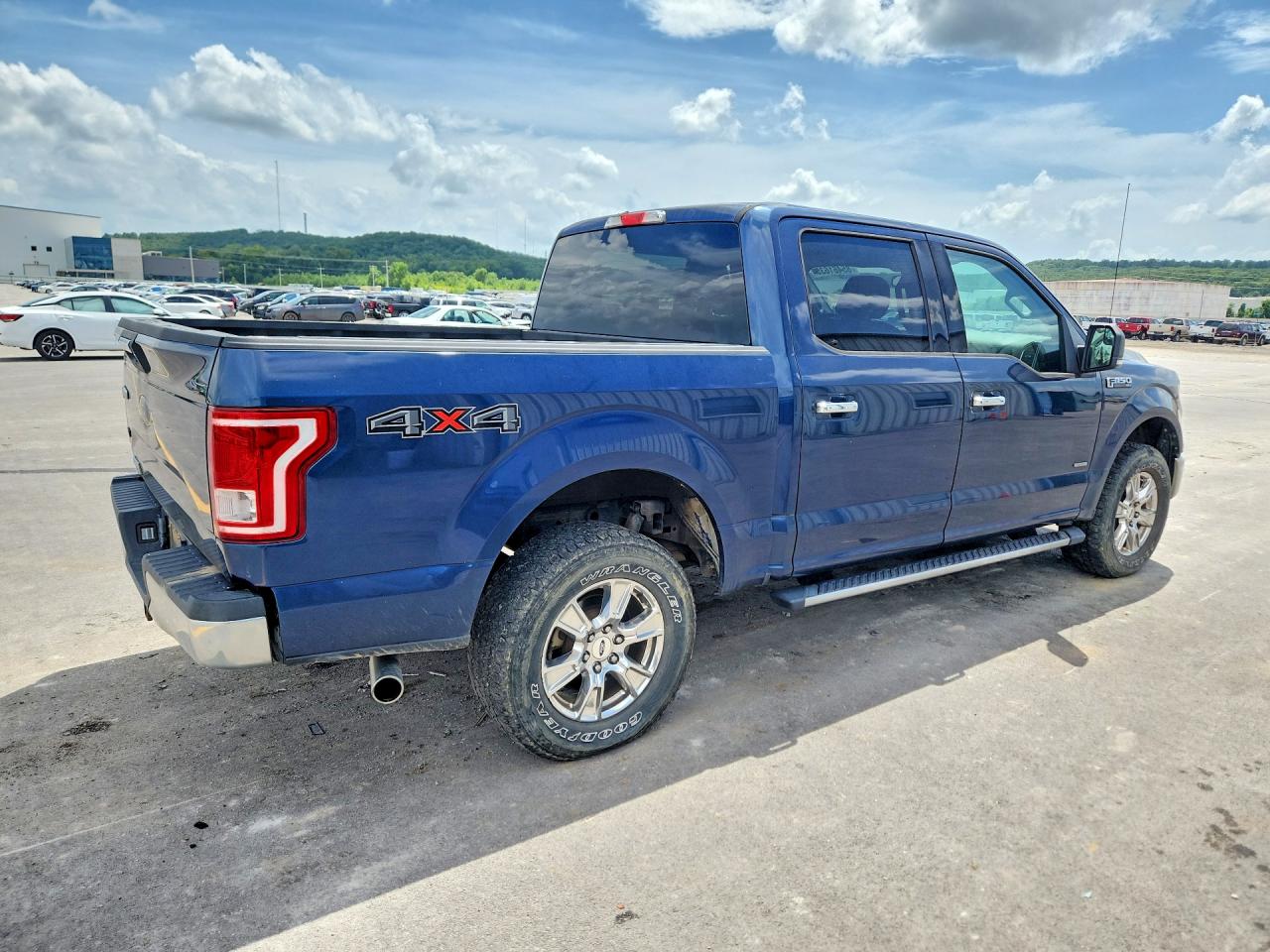 2016 FORD F150 SUPERCREW — снимка 3