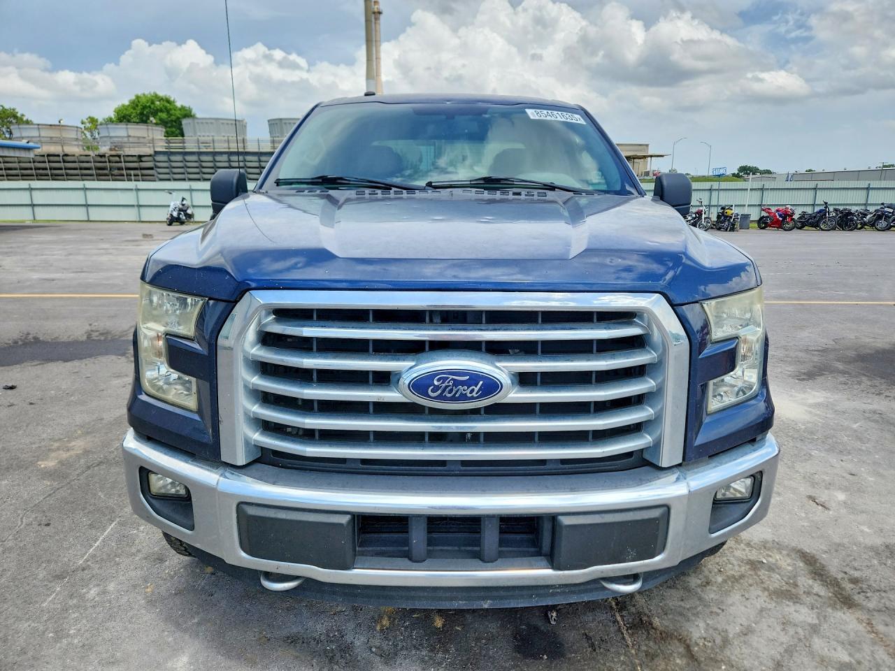 2016 FORD F150 SUPERCREW — снимка 5