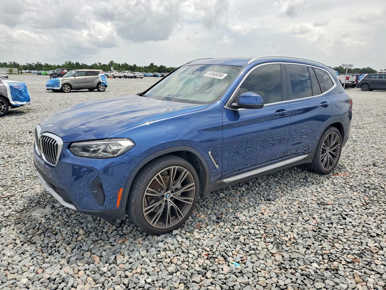 2023 BMW X3 SDRIVE30I