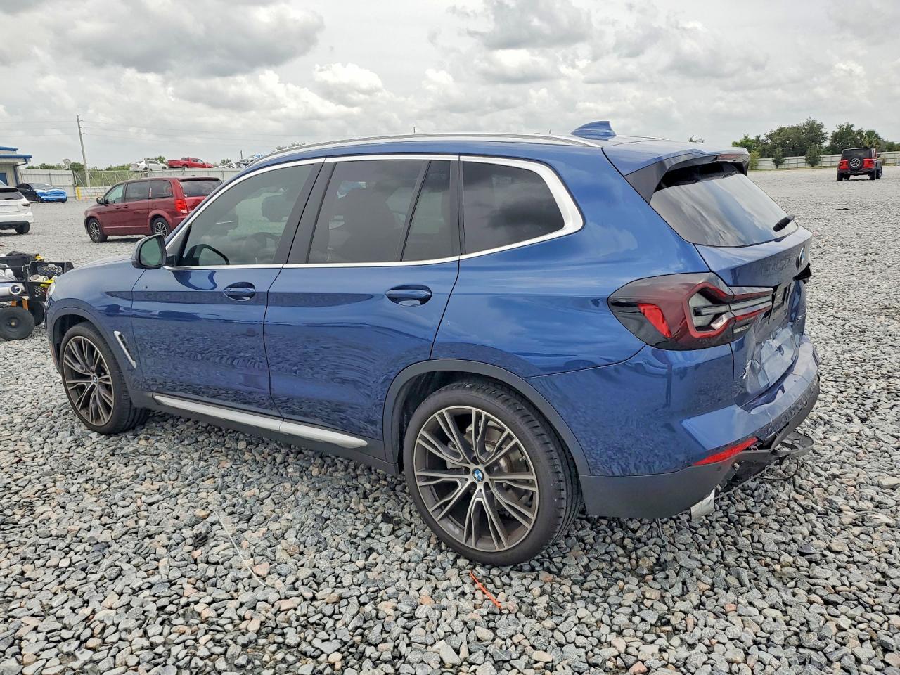2023 BMW X3 SDRIVE30I — снимка 2