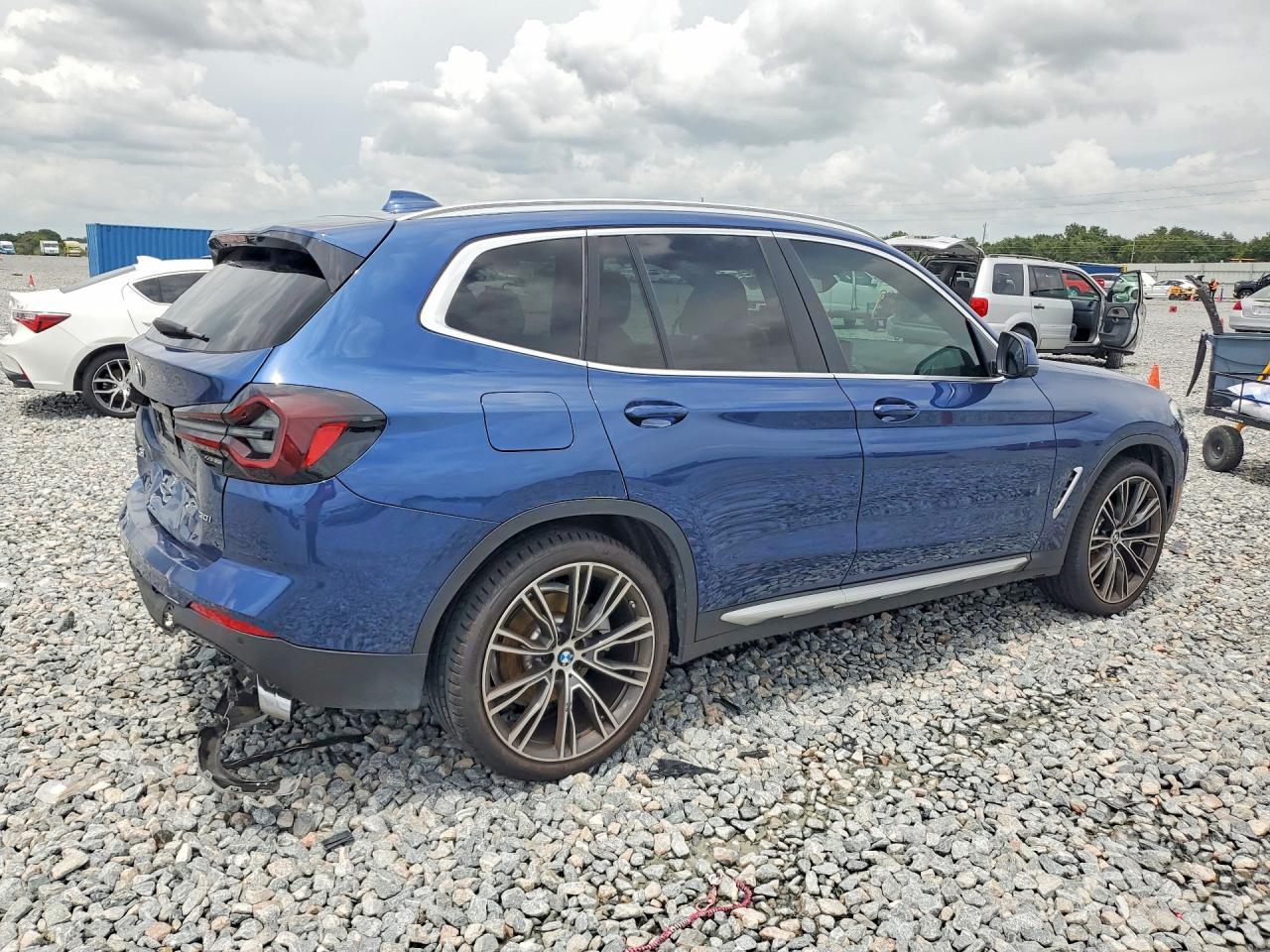 2023 BMW X3 SDRIVE30I — снимка 3