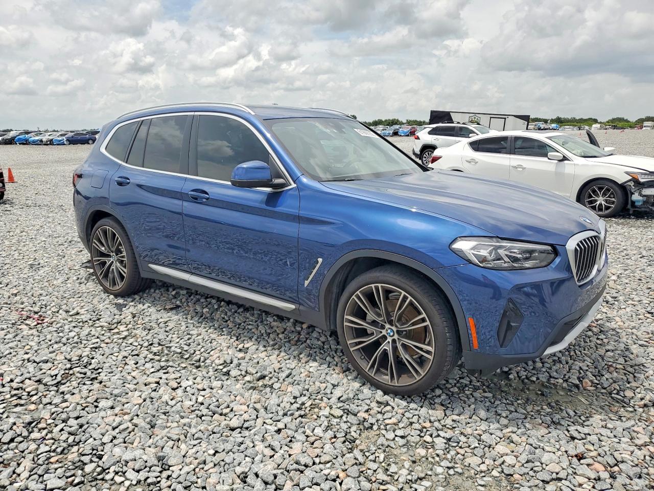 2023 BMW X3 SDRIVE30I — снимка 4