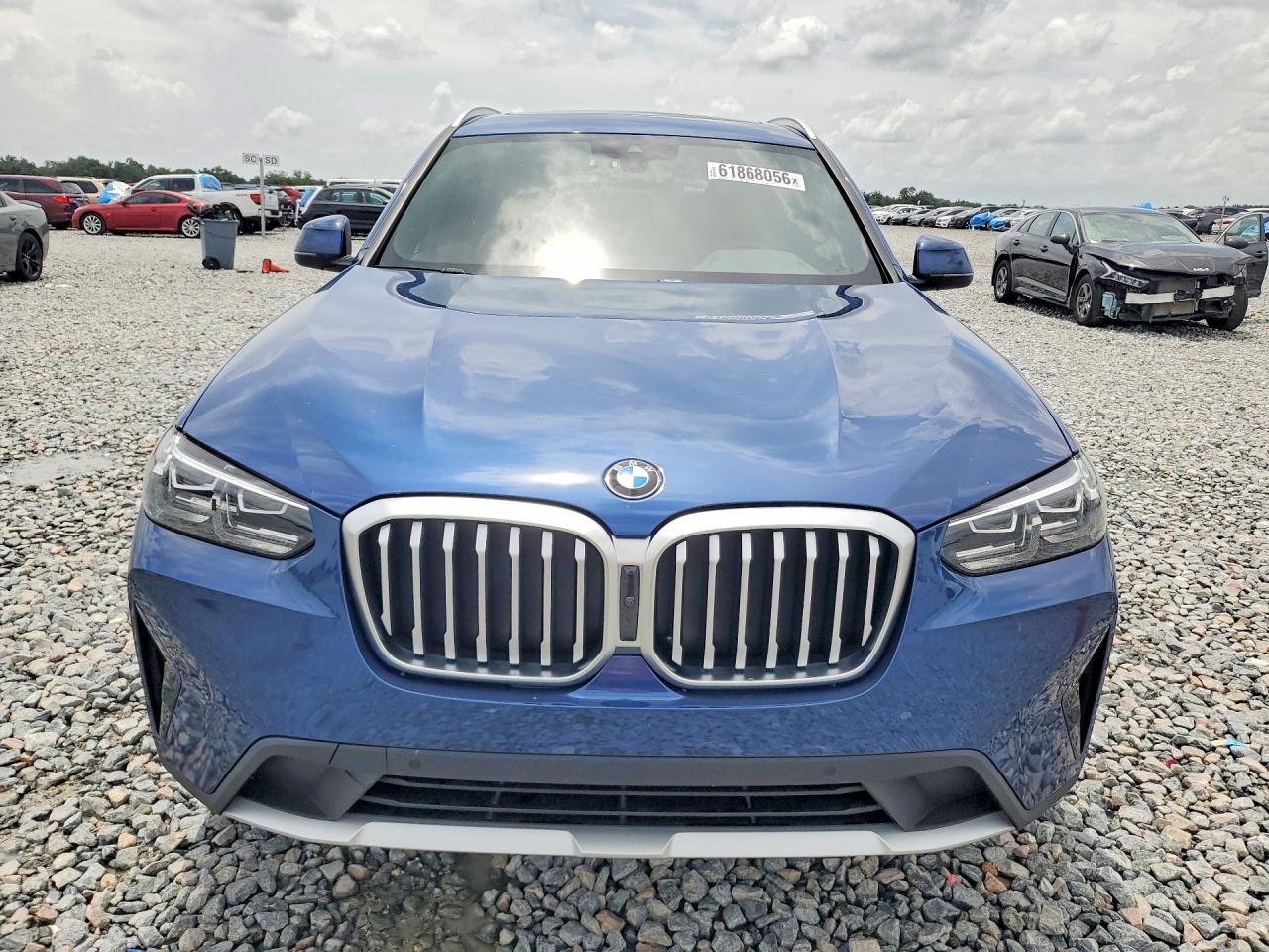 2023 BMW X3 SDRIVE30I — снимка 5