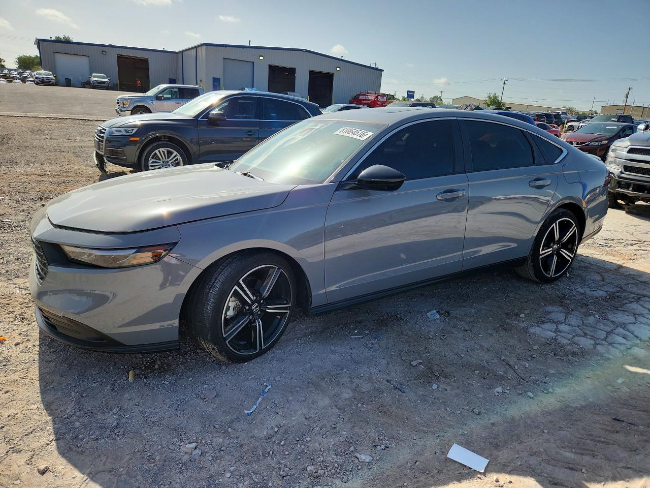 2023 HONDA ACCORD HYBRID SPORT