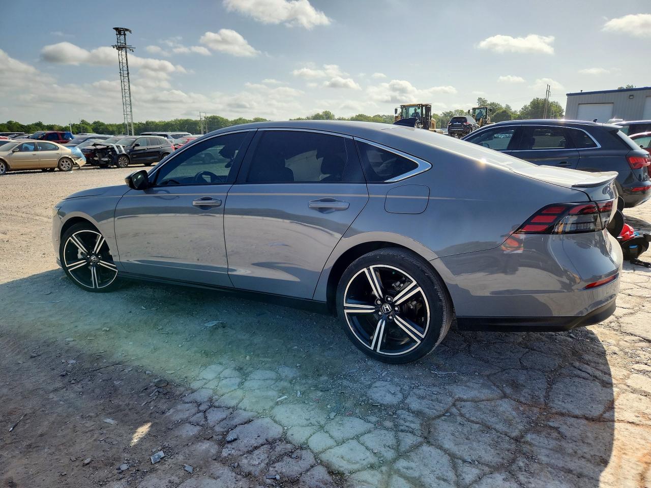 2023 HONDA ACCORD HYBRID SPORT — снимка 2