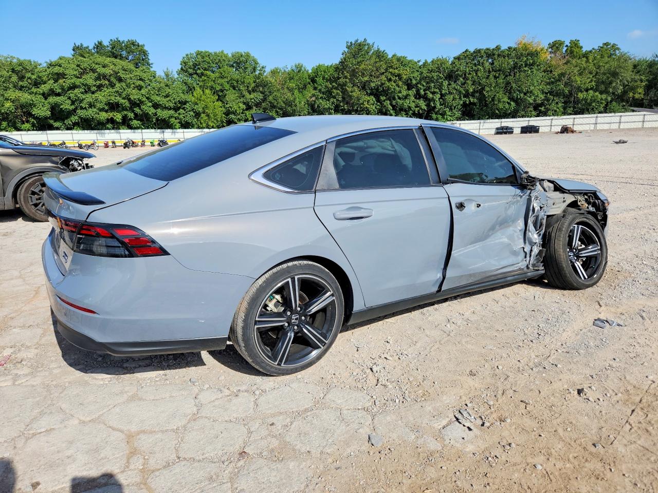 2023 HONDA ACCORD HYBRID SPORT — снимка 3