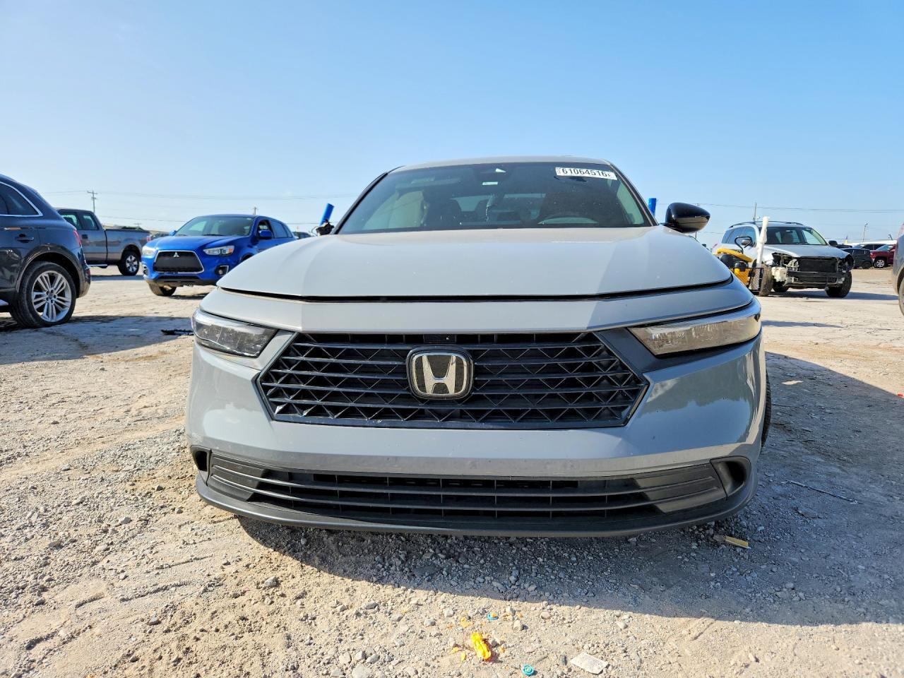 2023 HONDA ACCORD HYBRID SPORT — снимка 5