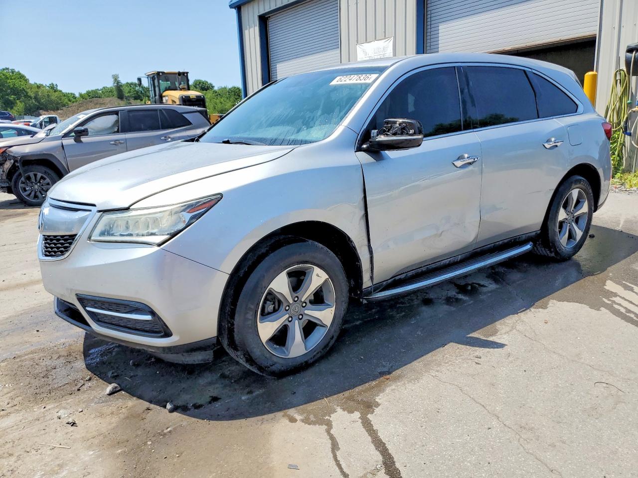 2014 ACURA MDX