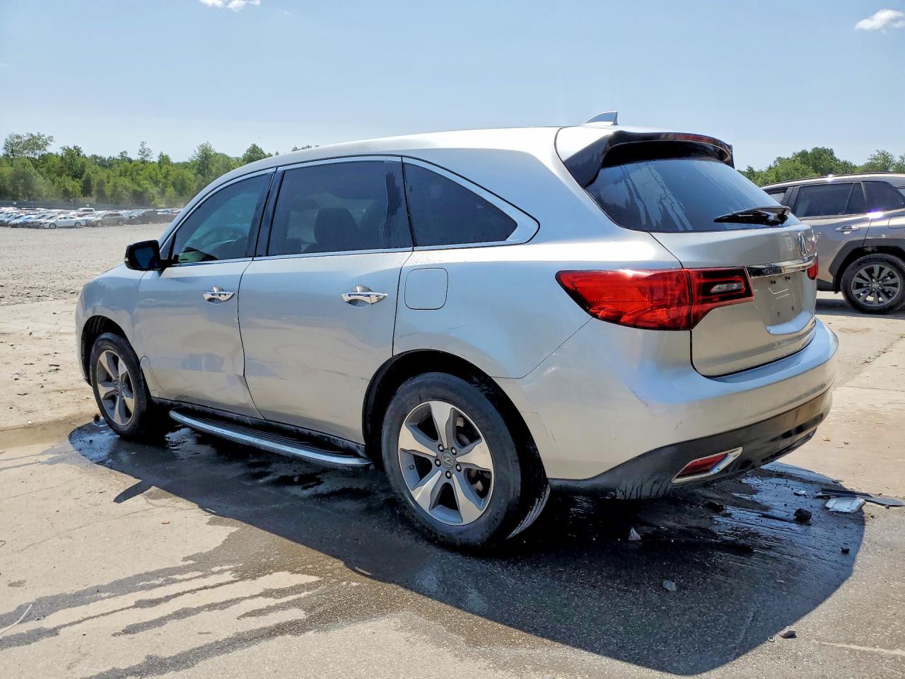 2014 ACURA MDX — снимка 2