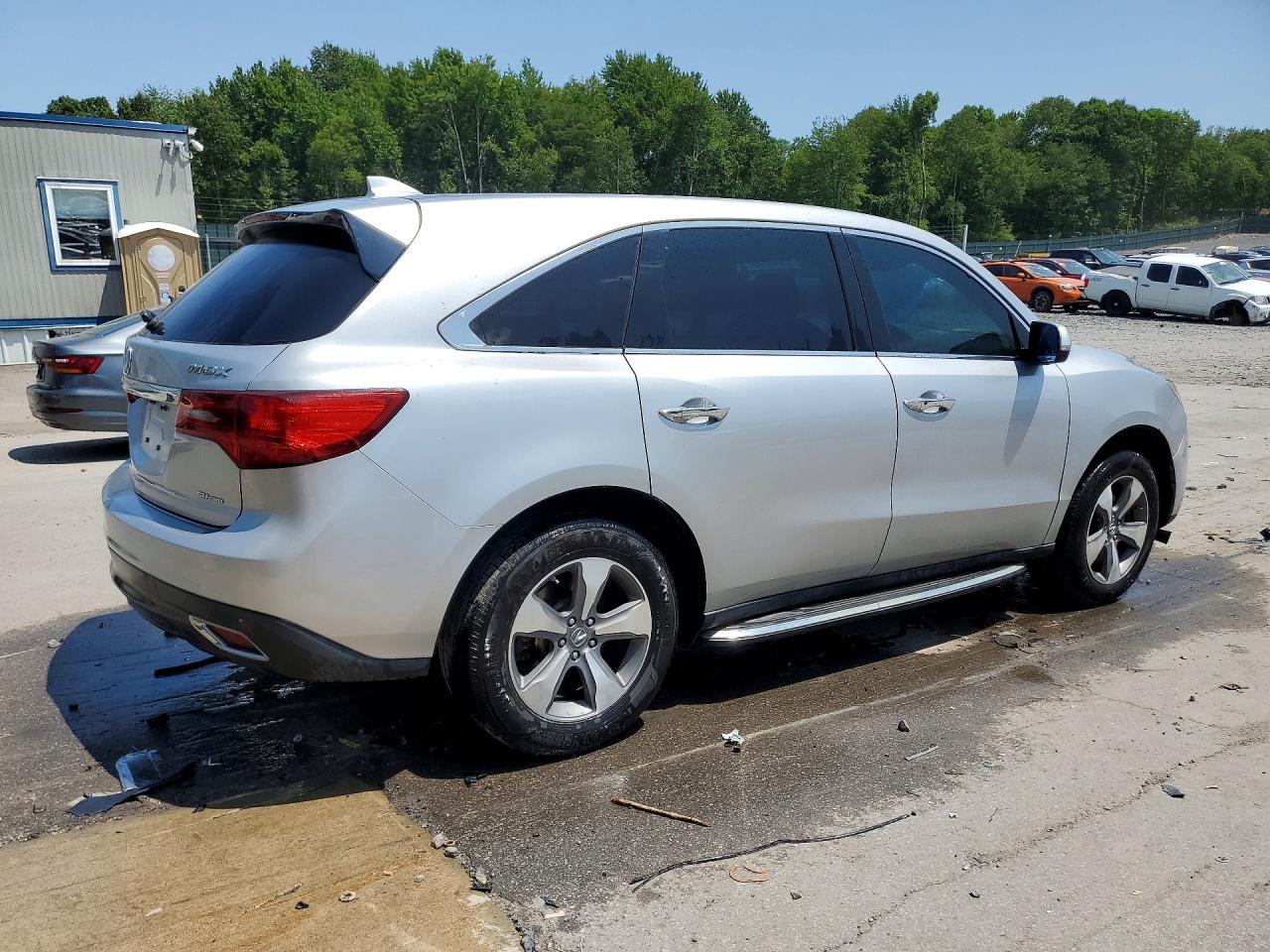2014 ACURA MDX — снимка 3