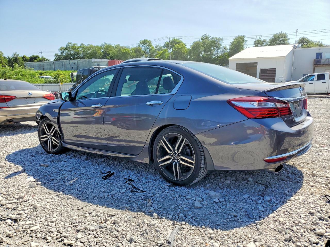 2016 HONDA ACCORD SPORT — снимка 2