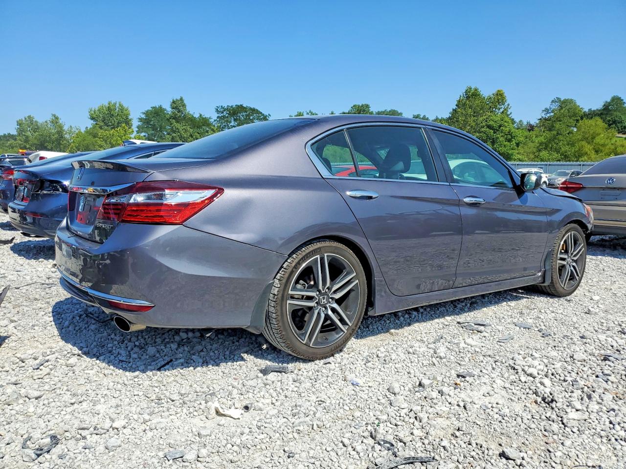 2016 HONDA ACCORD SPORT — снимка 3