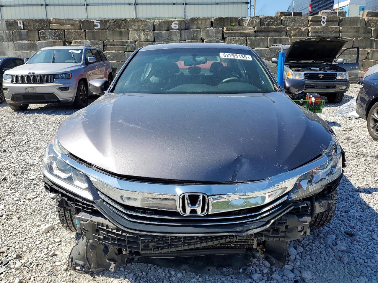 2016 HONDA ACCORD SPORT — снимка 5